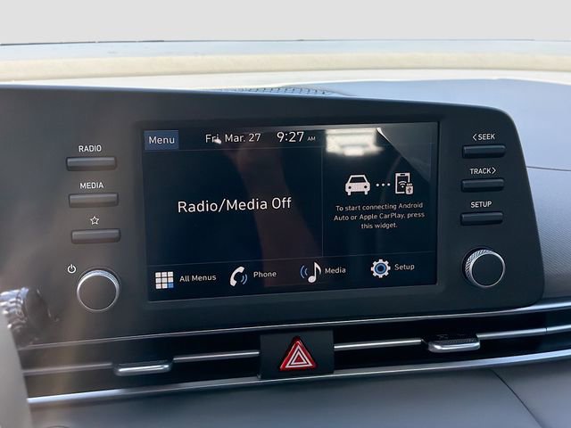 New 2026 Hyundai Elantra SEL Sport image 14