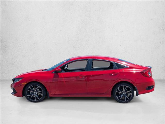 Used 2020 Honda Civic Sport image 9