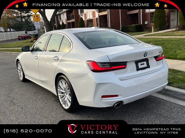 Used 2024 BMW 330i Sedan image 6