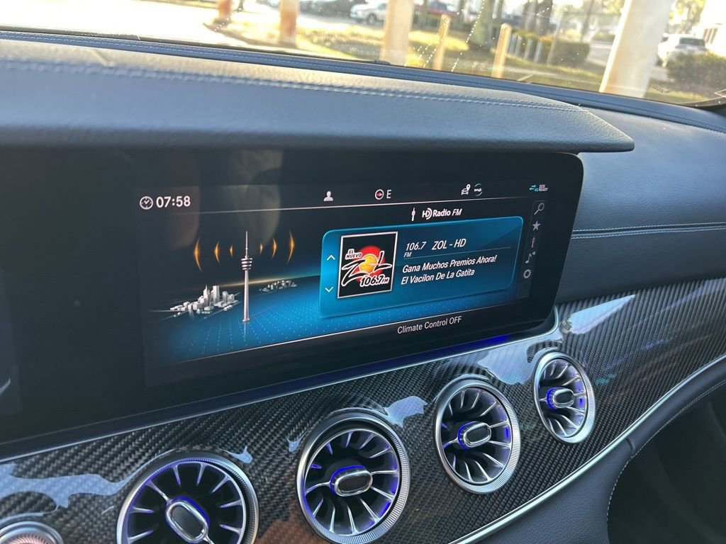 Used 2019 Mercedes-Benz AMG GT 63 image 7