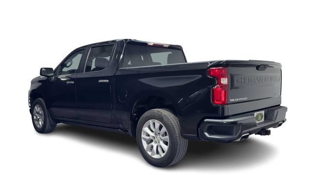 Used 2019 Chevrolet Silverado 1500 Custom w/ Custom Value Package RWD image 4