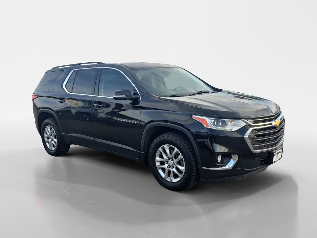 Used 2019 Chevrolet Traverse LT image 8