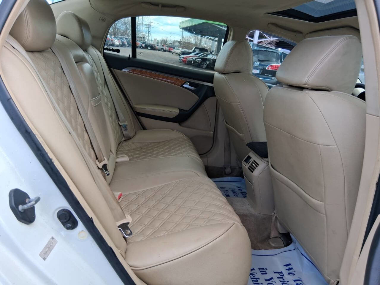 Used 2004 Acura TL image 15
