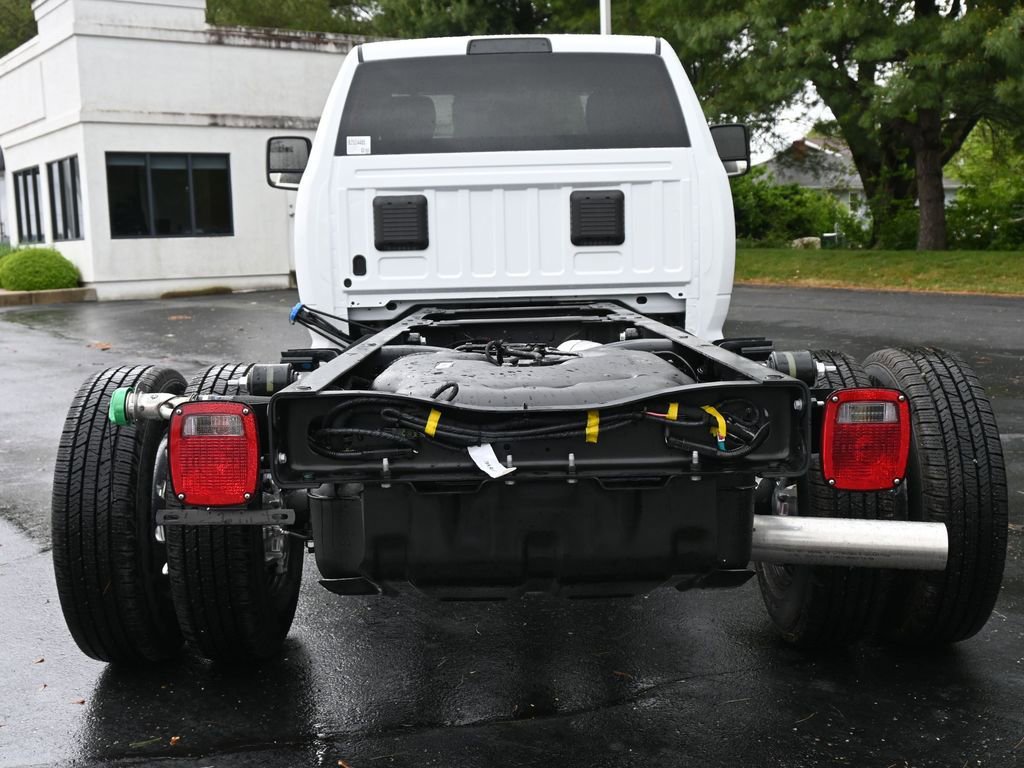 New 2025 RAM 3500 Tradesman image 5