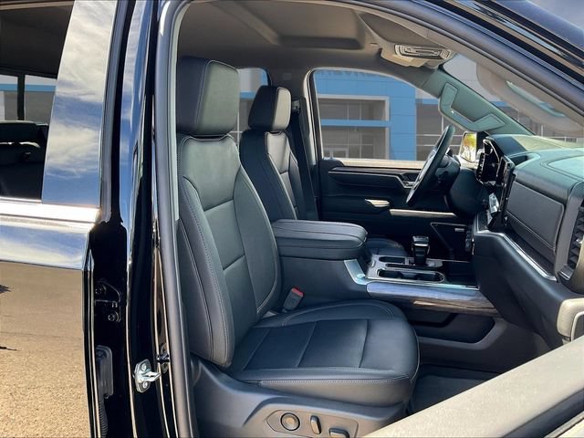 New 2026 Chevrolet Silverado 1500 LTZ AWD/4WD image 14