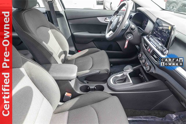 Certified 2023 Kia Forte LXS w/ LXS Technology Package image 17