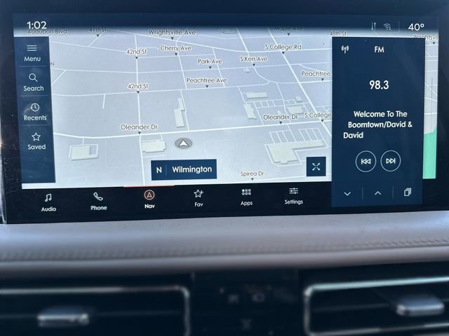 Used 2023 Lincoln Nautilus AWD w/ Premium Package image 19