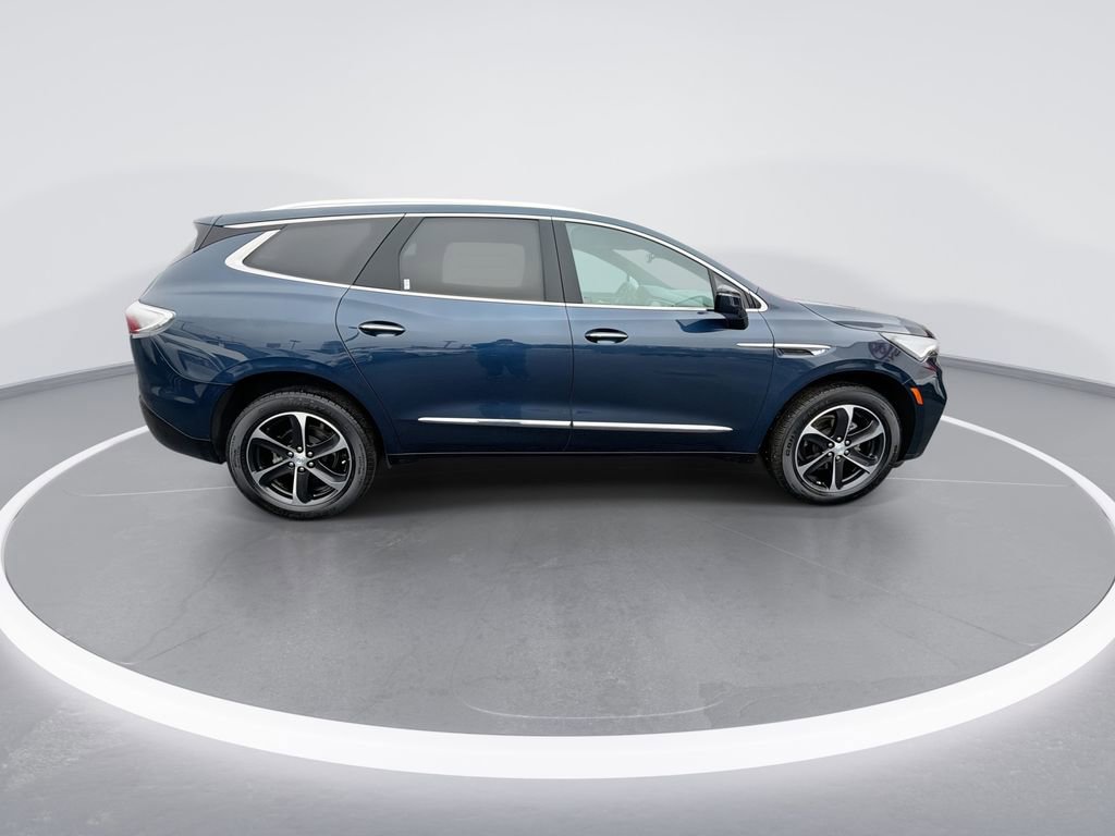 Used 2023 Buick Enclave Essence w/ LPO, Floor Liner Package FWD image 7