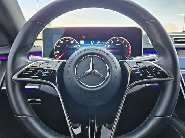 Certified 2023 Mercedes-Benz S 580 4MATIC Sedan image 23