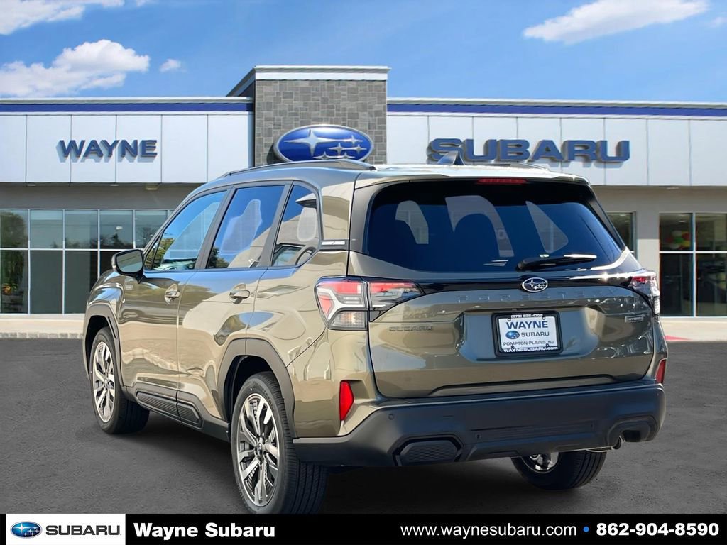 New 2025 Subaru Forester Touring image 3