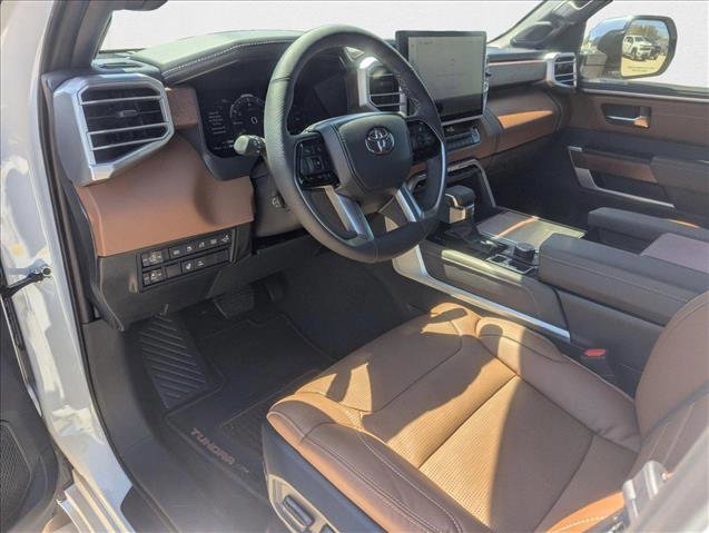 New 2025 Toyota Tundra 1794 Edition image 3