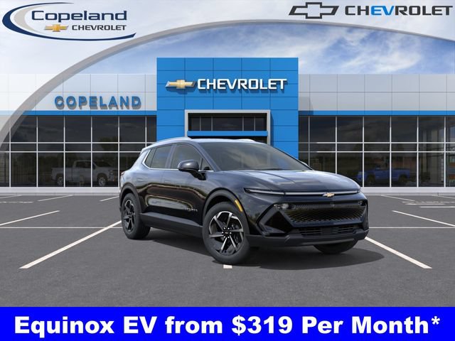New 2026 Chevrolet Equinox EV LT FWD 360° Tour
