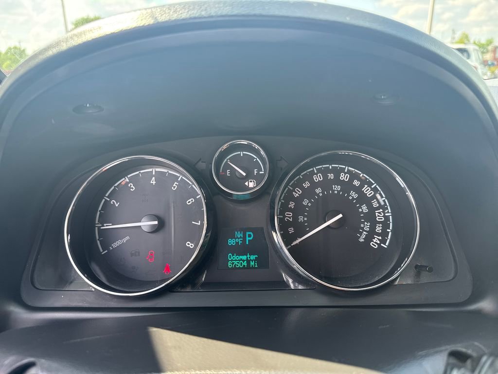 Used 2014 Chevrolet Captiva Sport LS FWD image 16