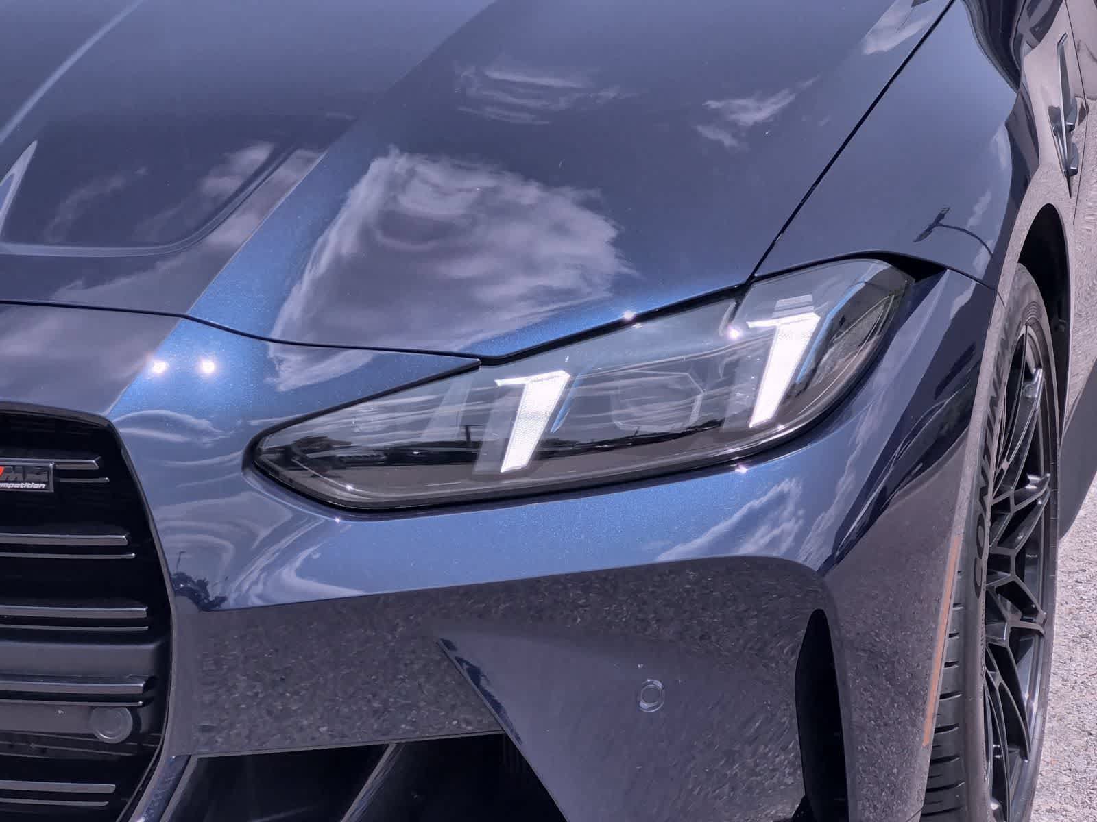 Used 2025 BMW M4 xDrive Competition w/ M Carbon Exterior Package AWD/4WD image 11
