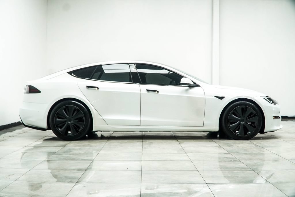 Used 2023 Tesla Model S AWD/4WD image 7