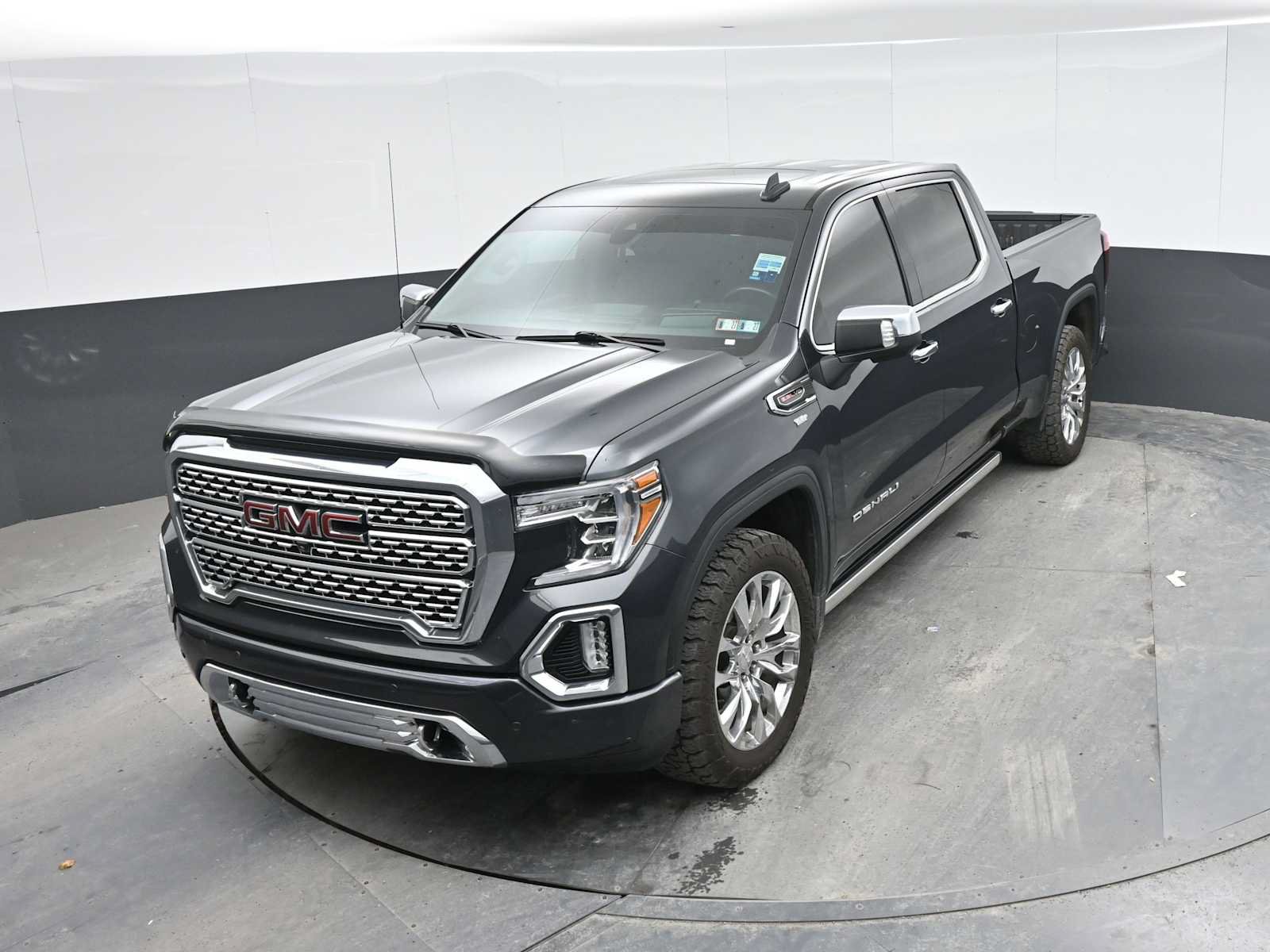 Used 2021 GMC Sierra 1500 Denali w/ Denali Ultimate Package AWD/4WD image 35