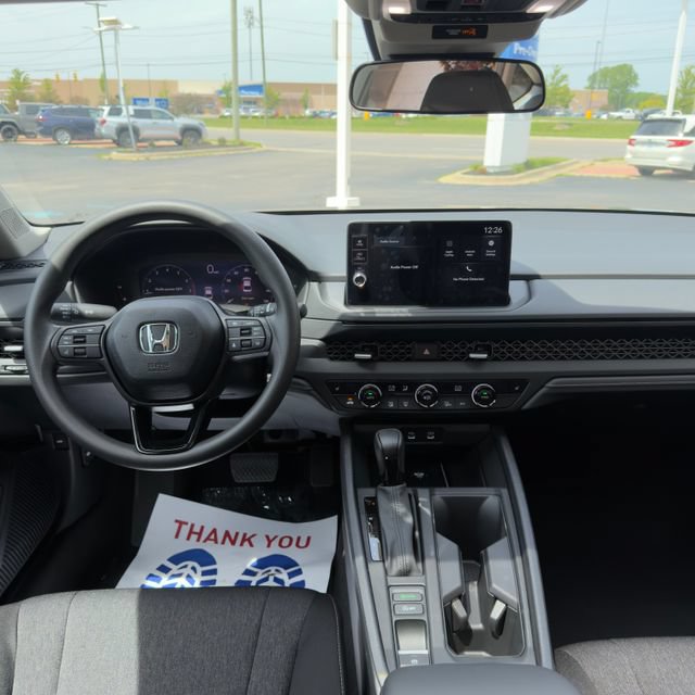 New 2026 Honda Accord SE image 14