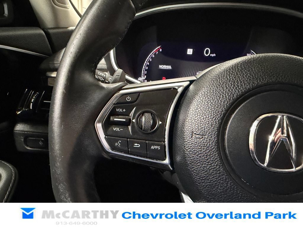 Used 2023 Acura MDX SH-AWD image 14