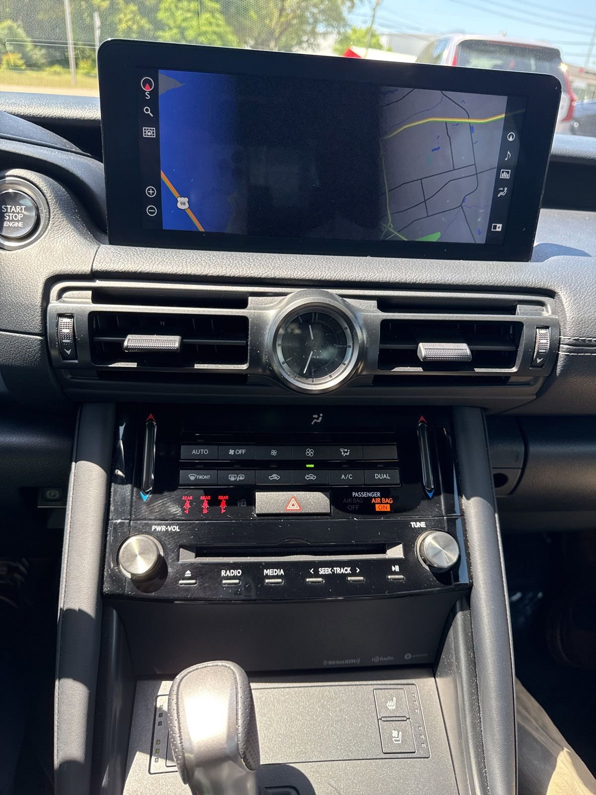 Used 2023 Lexus IS 350 F Sport w/ Navigation Package image 12