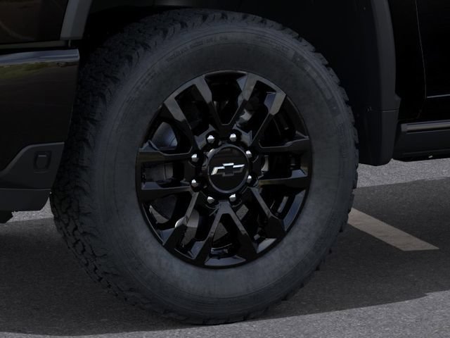 New 2026 Chevrolet Silverado 2500 LTZ w/ LTZ Plus Package AWD/4WD image 9