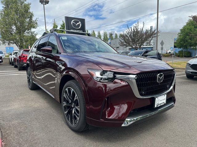 New 2026 MAZDA CX-90 3.3 Turbo S w/ Premium Plus AWD/4WD image 31
