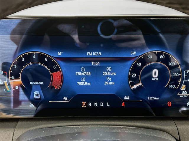 Used 2025 Ford Mustang Coupe image 16