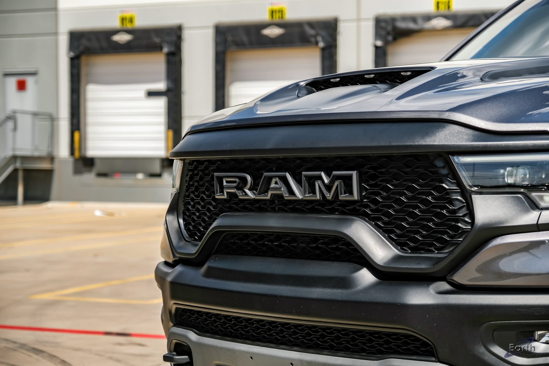 Used 2022 RAM 1500 TRX AWD/4WD image 31