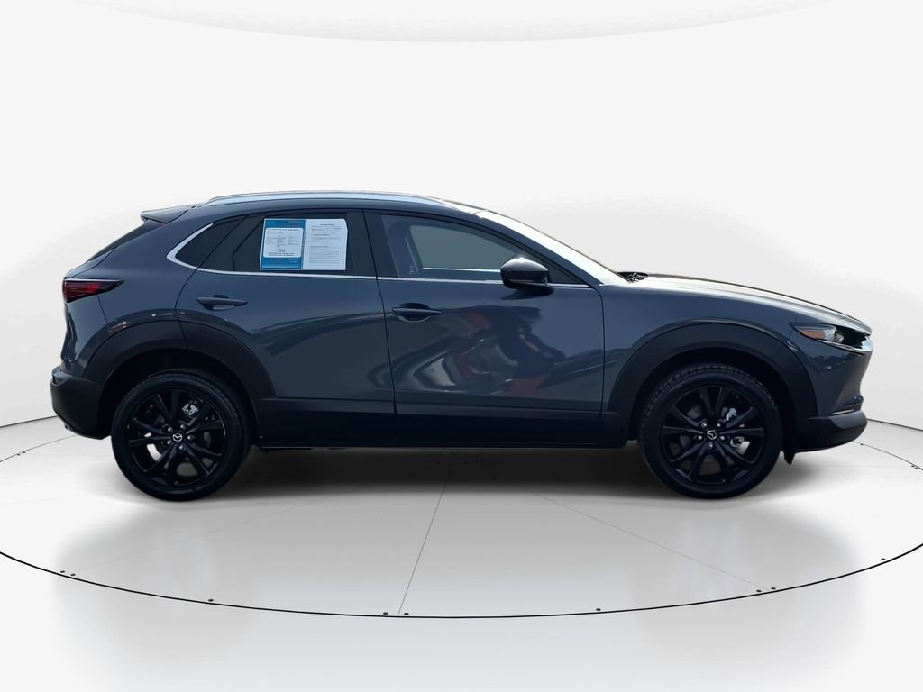 Used 2024 MAZDA CX-30 AWD 2.5 S w/ Preferred Package image 3