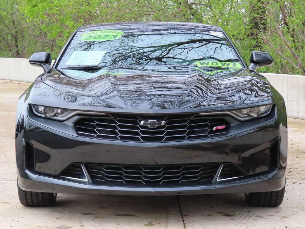Used 2023 Chevrolet Camaro LT w/ RS Package RWD image 15