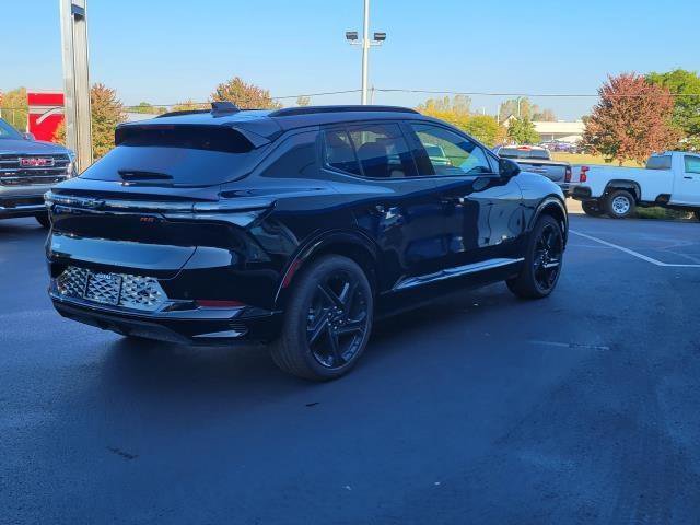New 2025 Chevrolet Equinox EV RS image 3