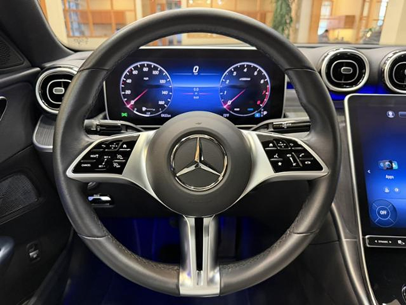 Used 2024 Mercedes-Benz C 300 Sedan image 12