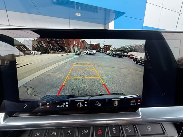 Used 2026 Chevrolet Silverado 1500 RST w/ RST All Star Premium Package image 27