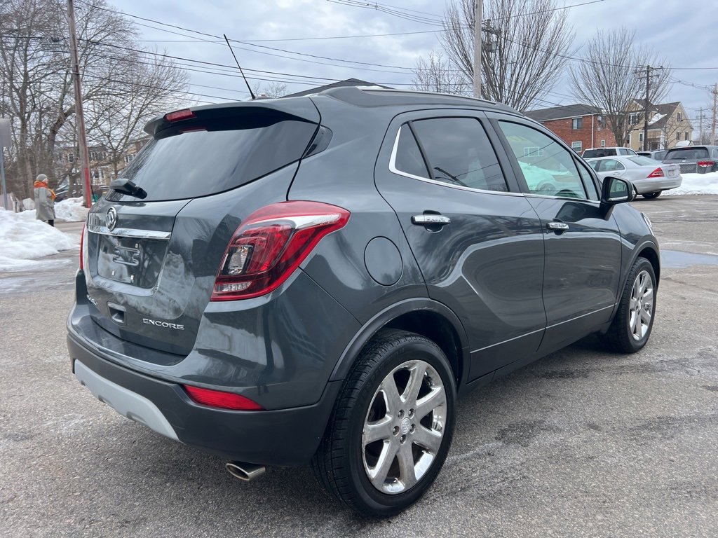 Used 2017 Buick Encore Essence w/ Experience Buick Package image 5