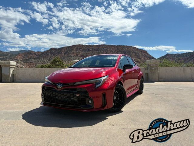 Used 2024 Toyota Corolla GR image 1