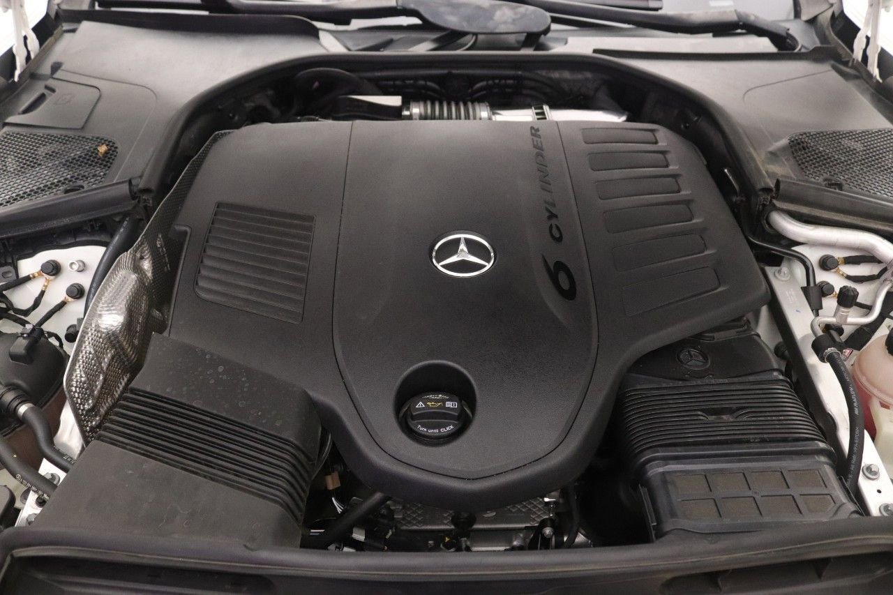 Certified 2022 Mercedes-Benz S 500 4MATIC image 26