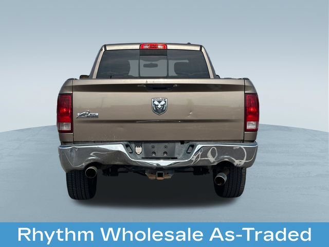 Used 2010 Dodge Ram 1500 Truck SLT w/ Big Horn Regional Pkg RWD image 8