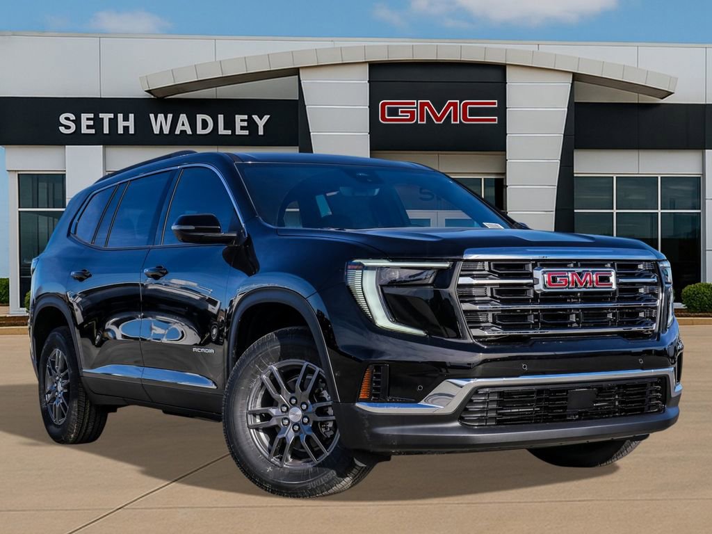 New 2026 GMC Acadia Elevation w/ Super Cruise Package