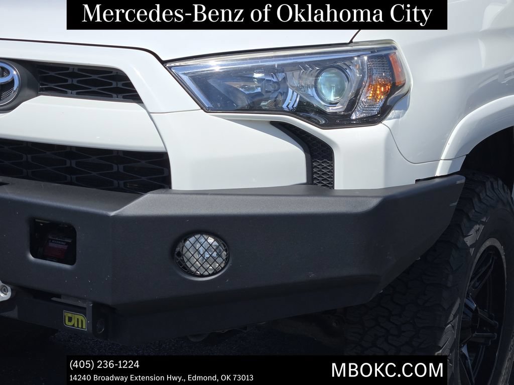 Used 2015 Toyota 4Runner SR5 Premium AWD/4WD image 8