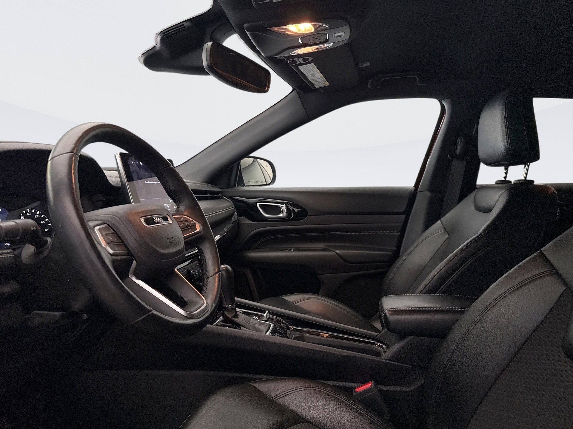 Used 2022 Jeep Compass Latitude w/ Convenience Group image 9