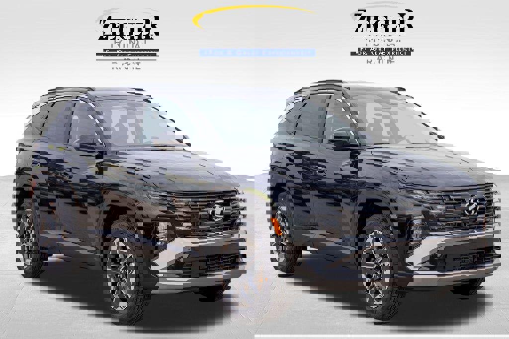 New 2026 Hyundai Tucson SEL