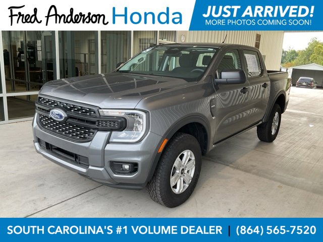 Used 2024 Ford Ranger XL w/ Trailer Tow Package