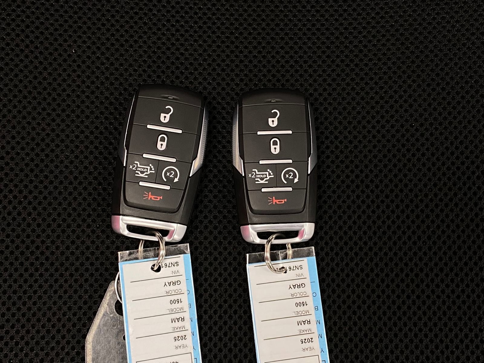 Used 2025 RAM 1500 Laramie w/ Night Edition image 11