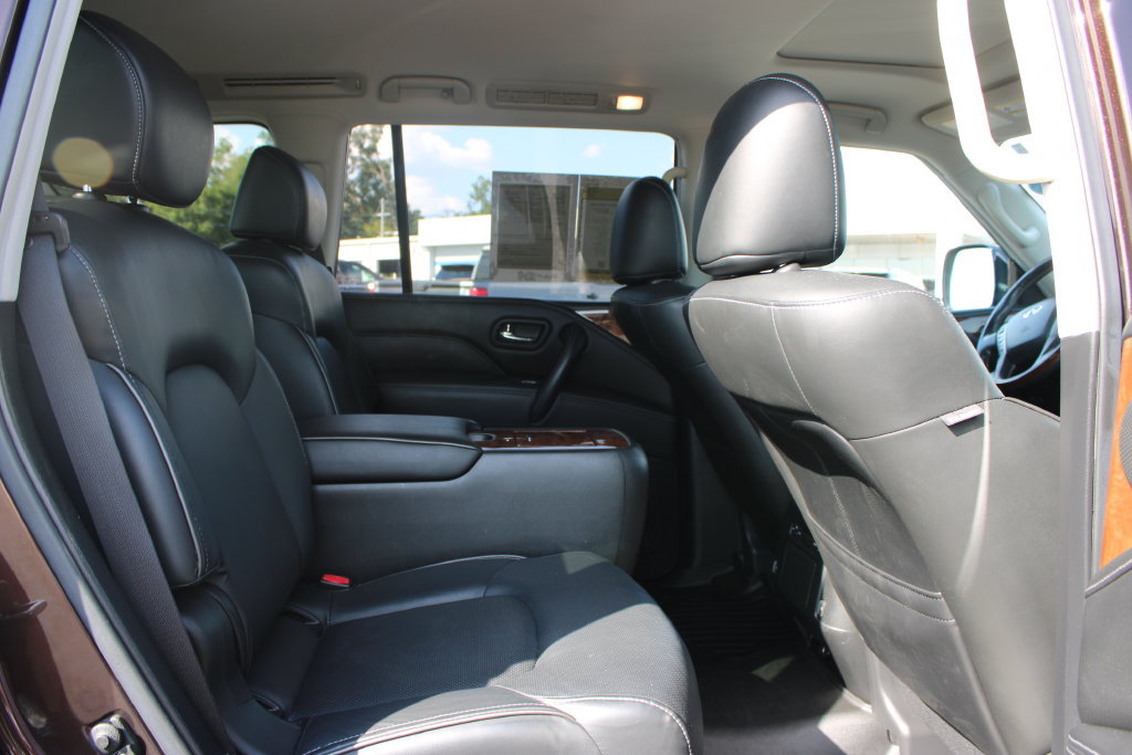 Used 2019 INFINITI QX80 Luxe RWD image 38