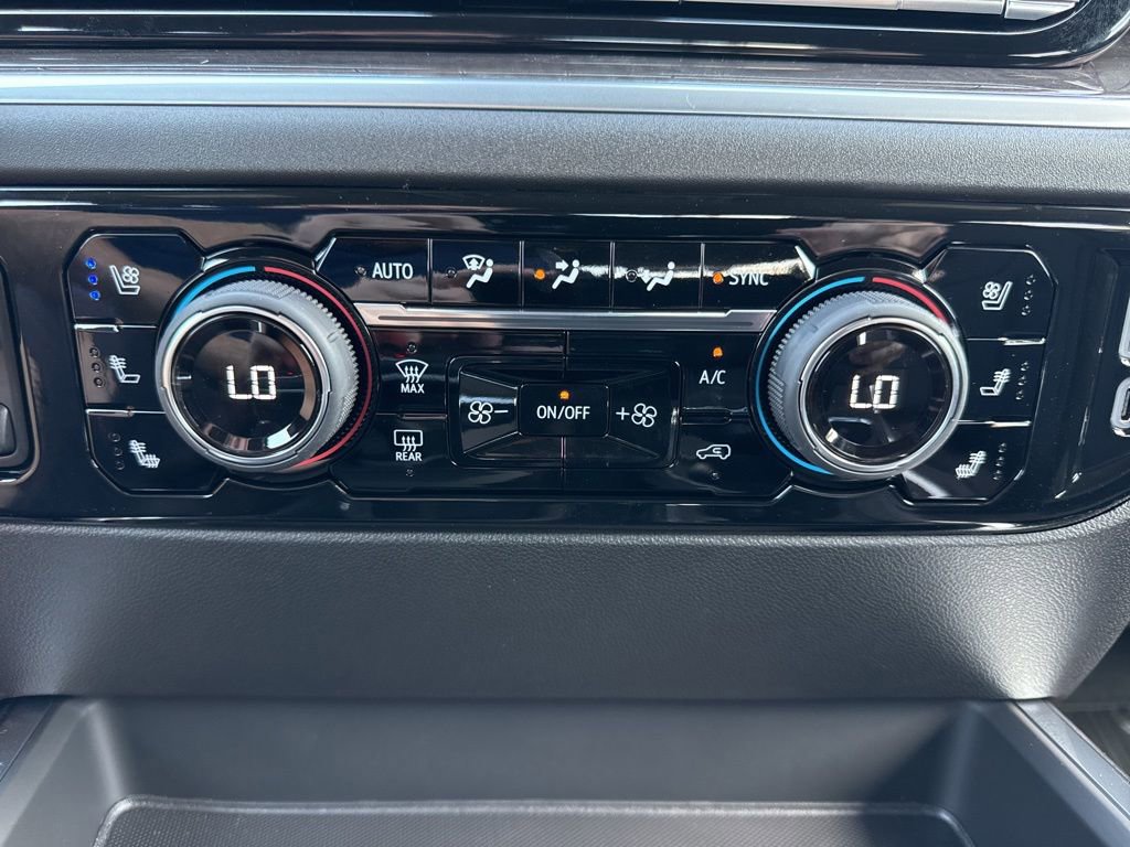 New 2026 Chevrolet Silverado 1500 LTZ image 19