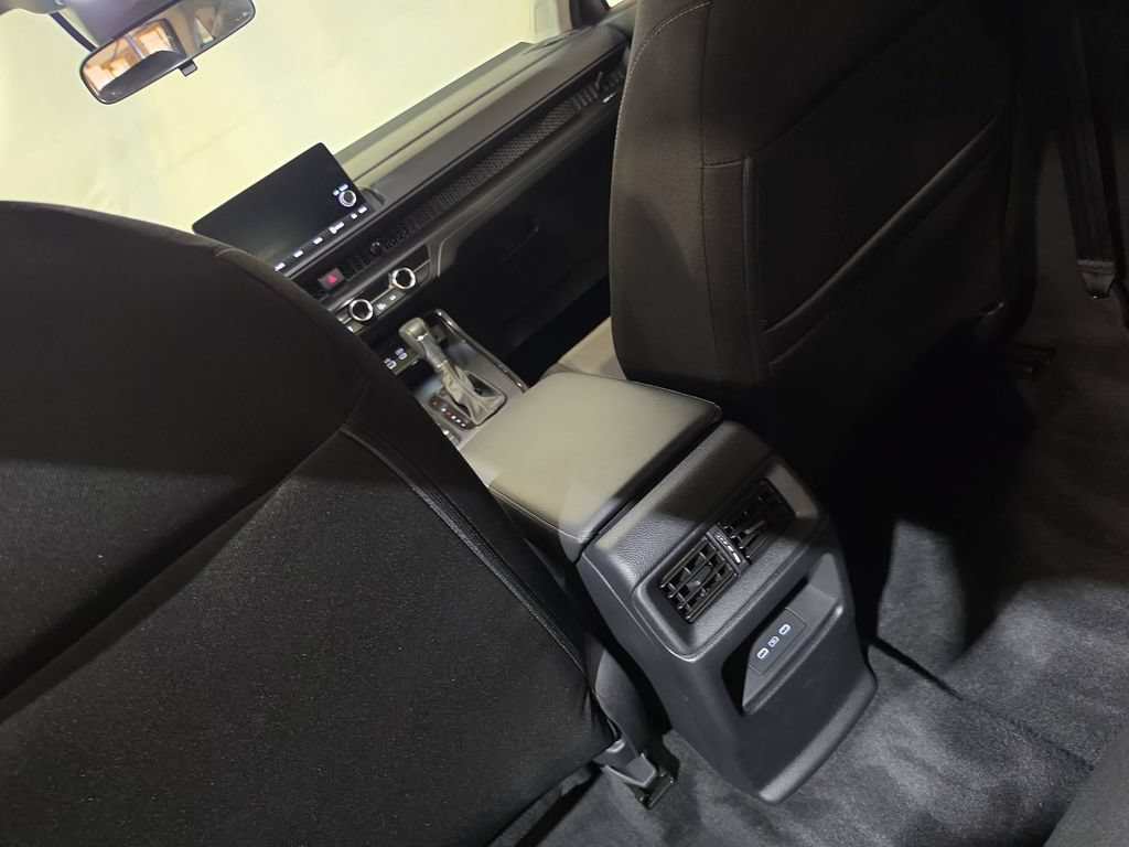 Certified 2025 Honda CR-V EX image 22