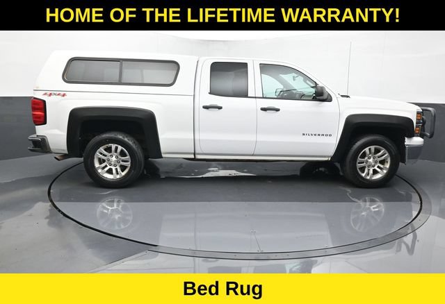 Used 2014 Chevrolet Silverado 1500 LT w/ All Star Edition AWD/4WD image 7