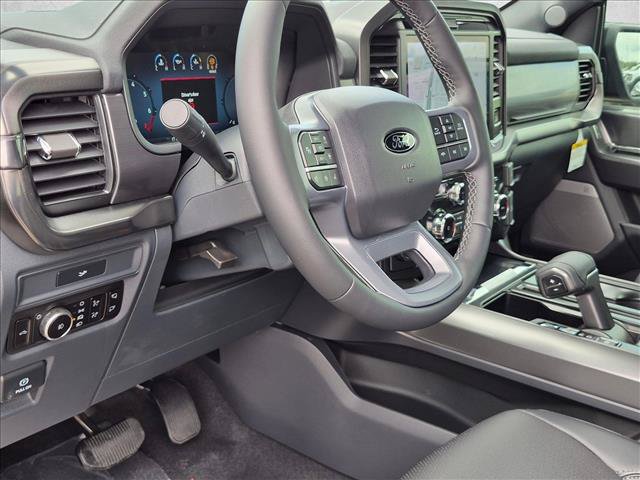 New 2026 Ford F150 Lariat RWD image 3