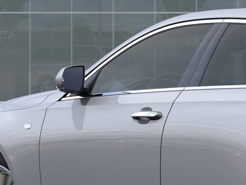 New 2026 Cadillac CT4 Luxury RWD image 12