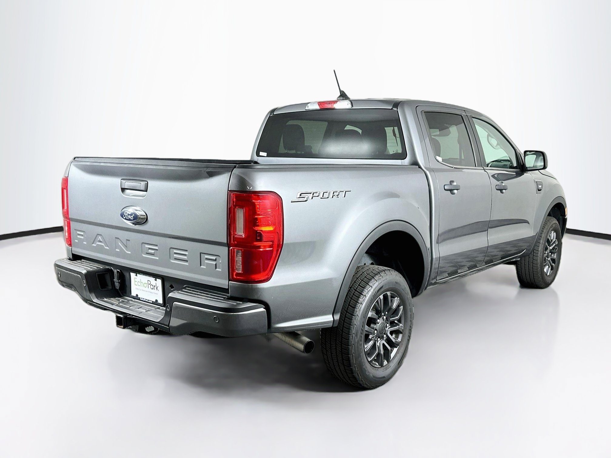 Used 2023 Ford Ranger XLT w/ Equipment Group 301A Mid RWD image 9
