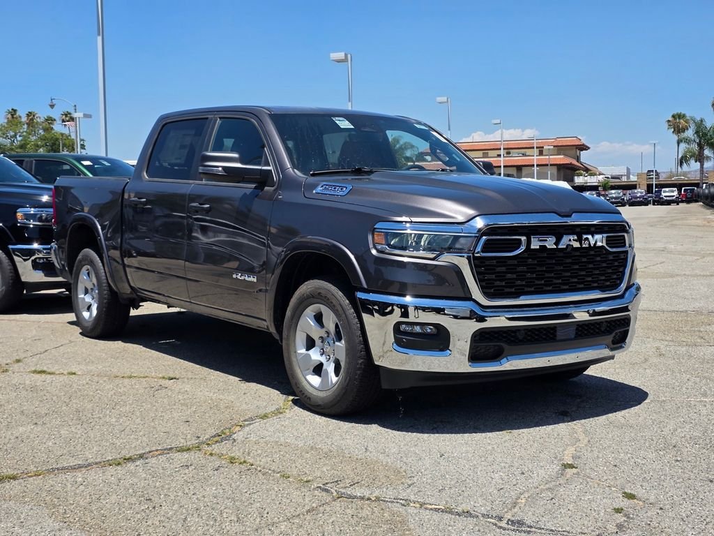New 2026 RAM 1500 Big Horn RWD image 1